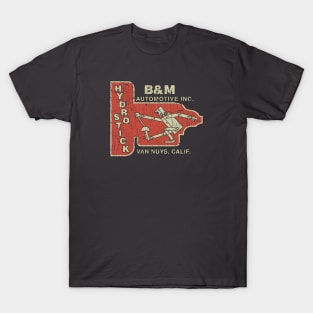 B&M Hydro Stick 1961 T-Shirt